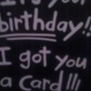 Birthdaycard