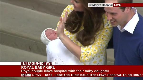 Royal baby